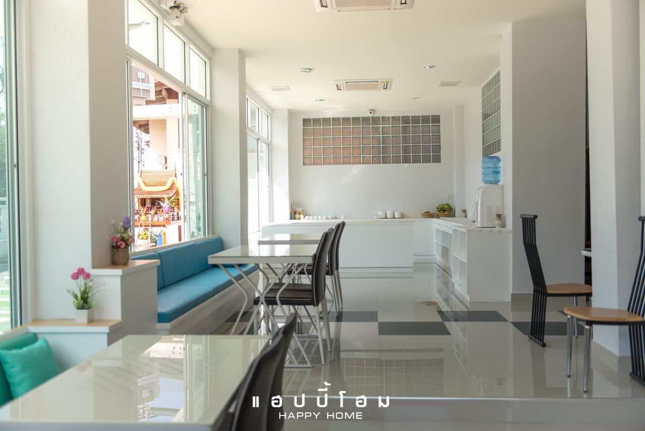 Happy Home Ban Khlong Thai Muang Exterior foto