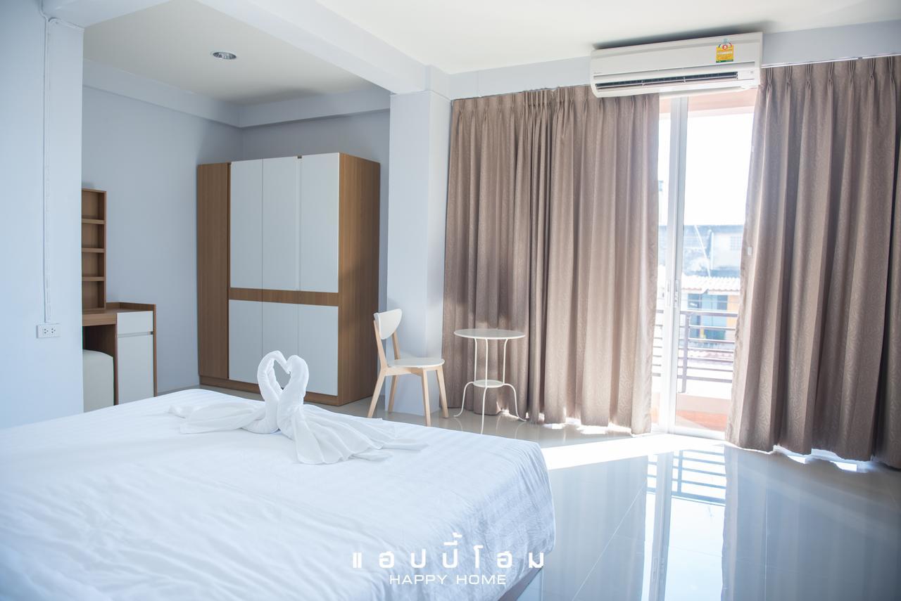 Happy Home Ban Khlong Thai Muang Exterior foto