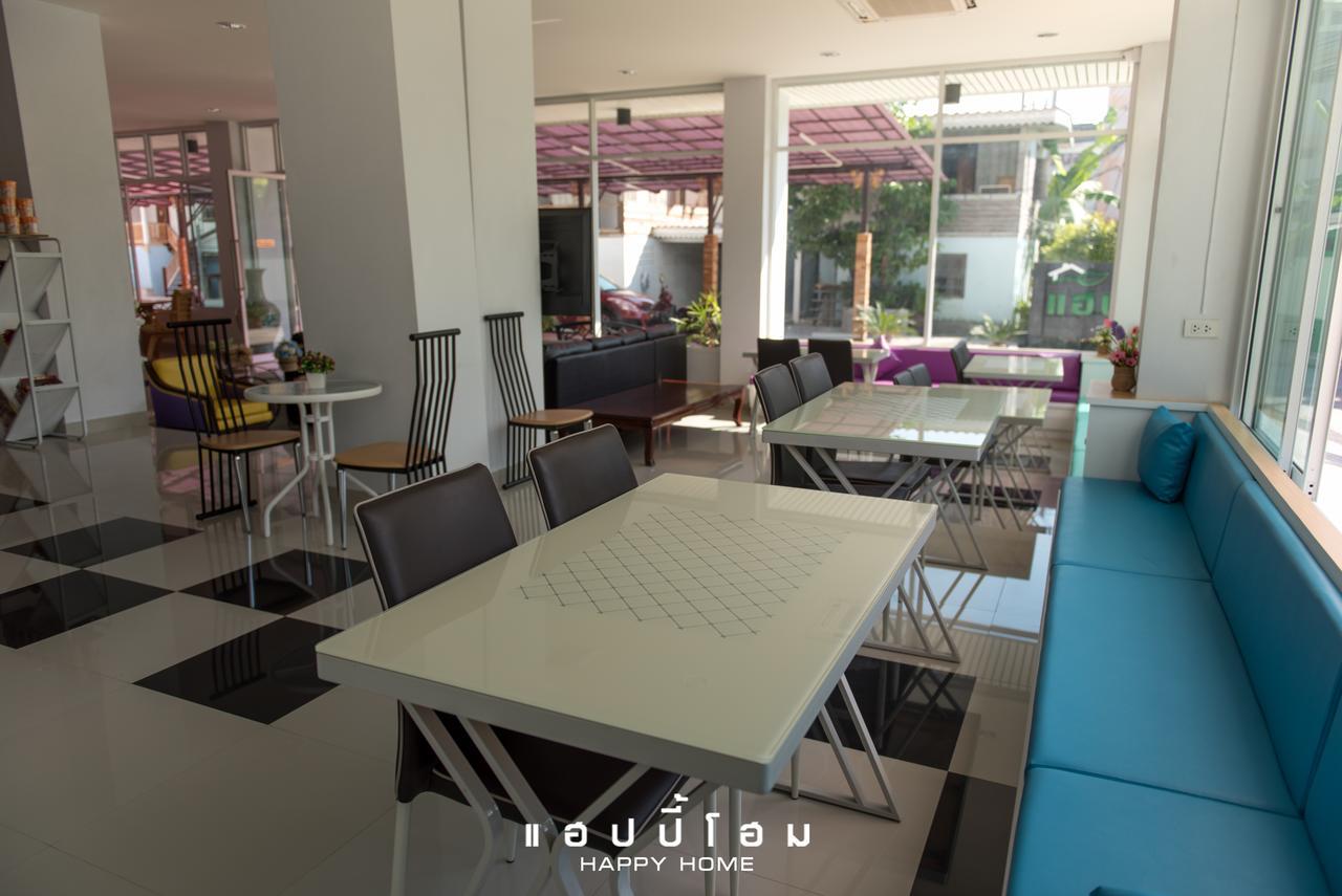 Happy Home Ban Khlong Thai Muang Exterior foto