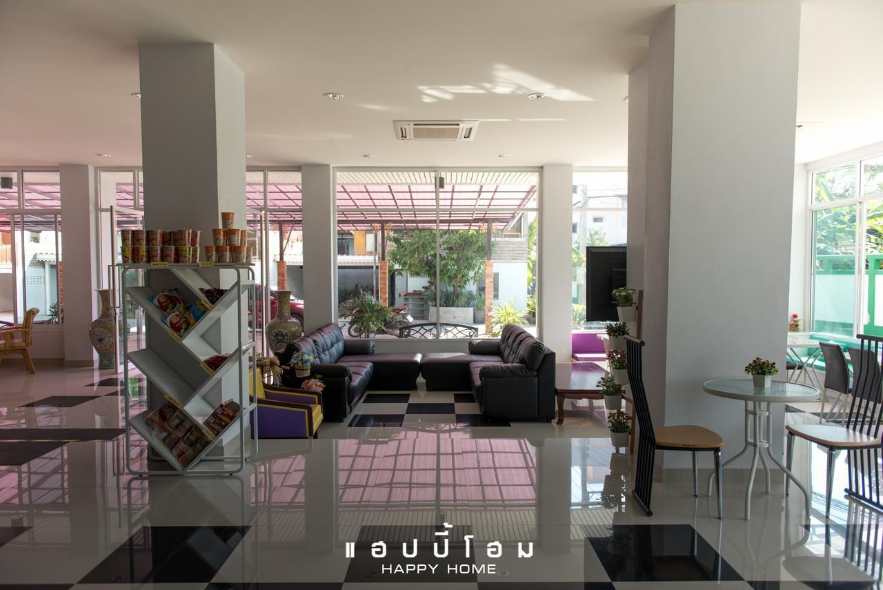 Happy Home Ban Khlong Thai Muang Exterior foto