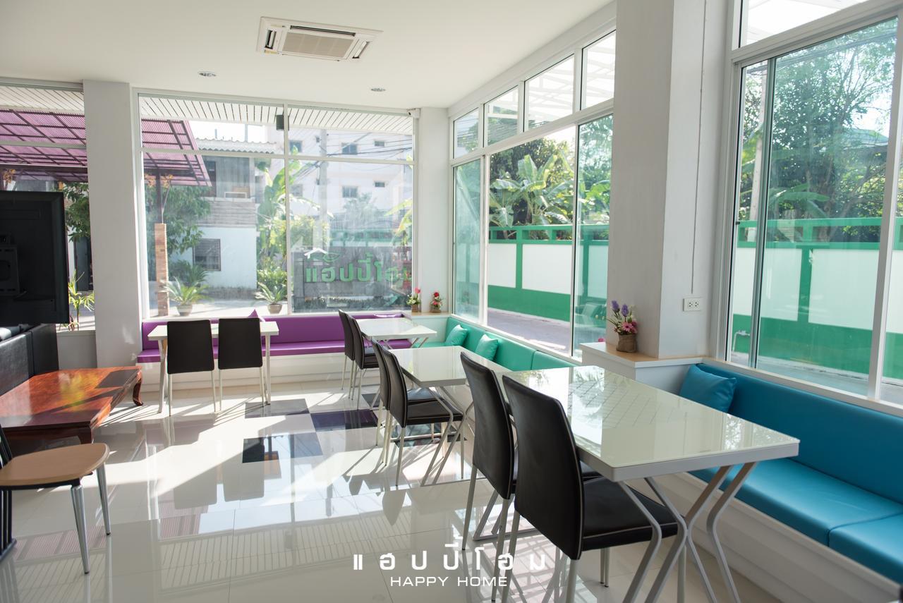 Happy Home Ban Khlong Thai Muang Exterior foto