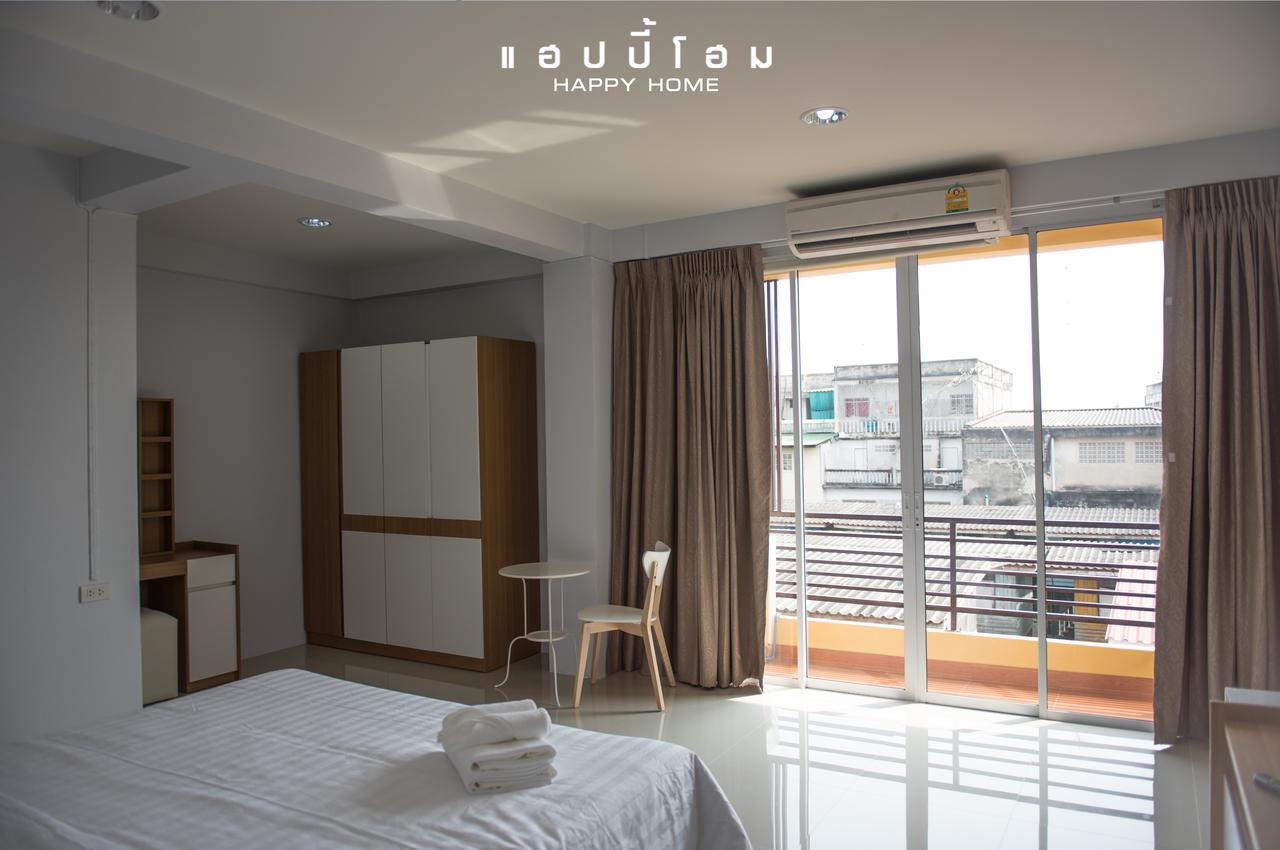 Happy Home Ban Khlong Thai Muang Exterior foto