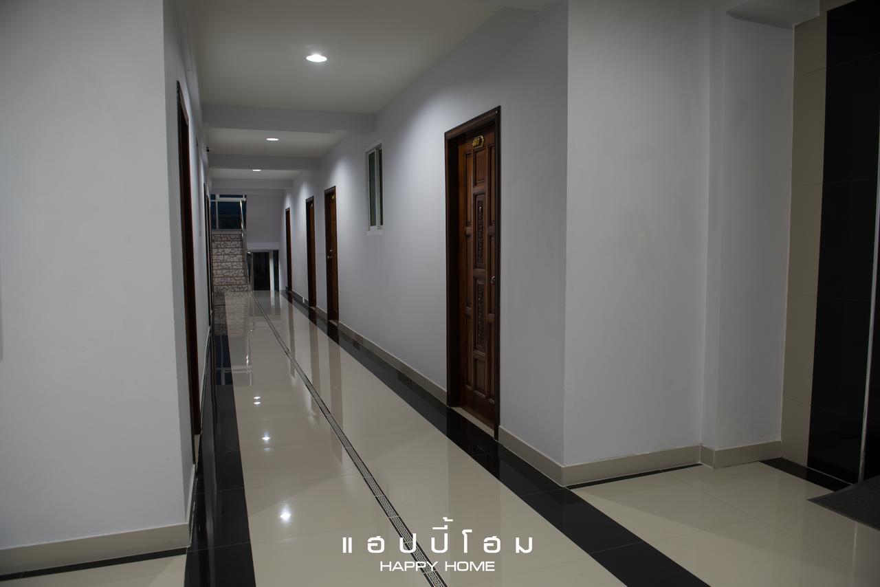 Happy Home Ban Khlong Thai Muang Exterior foto