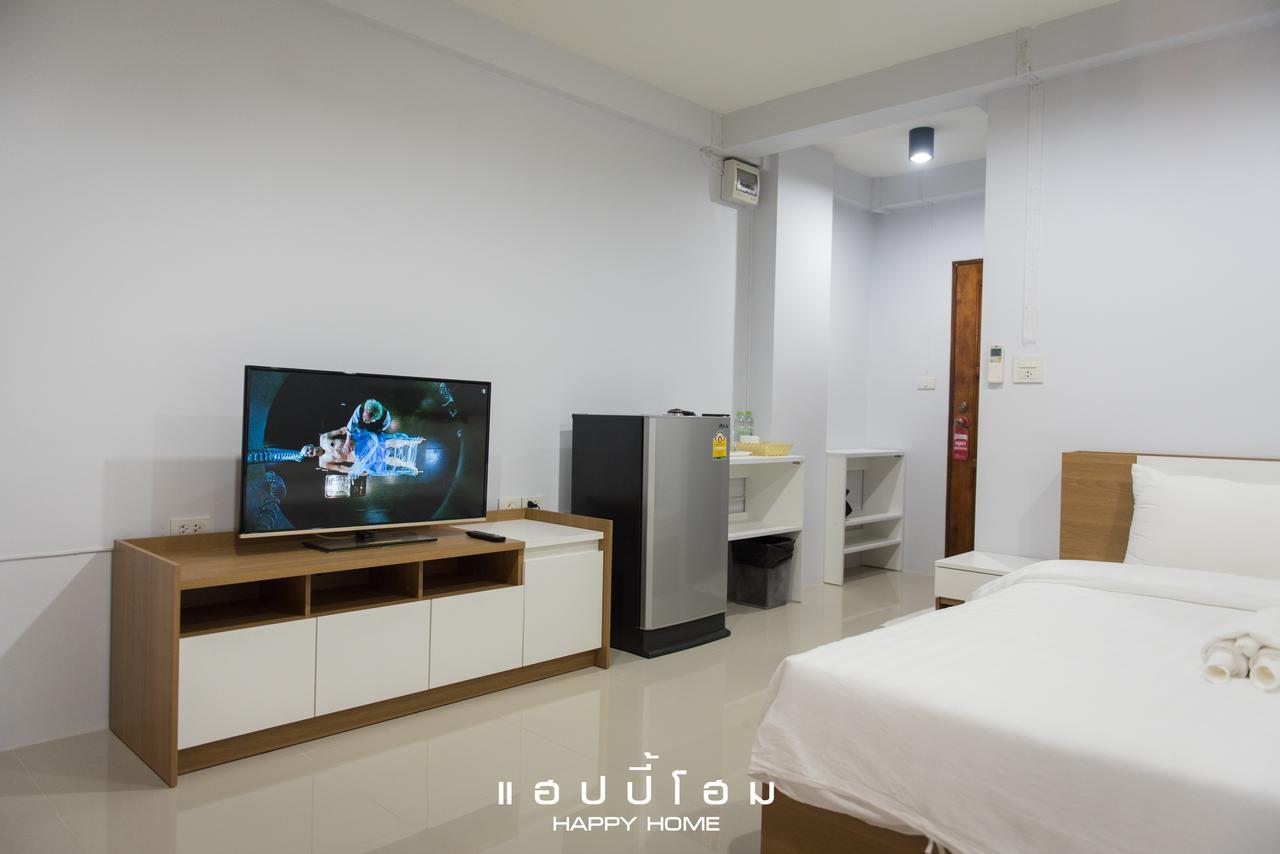 Happy Home Ban Khlong Thai Muang Exterior foto
