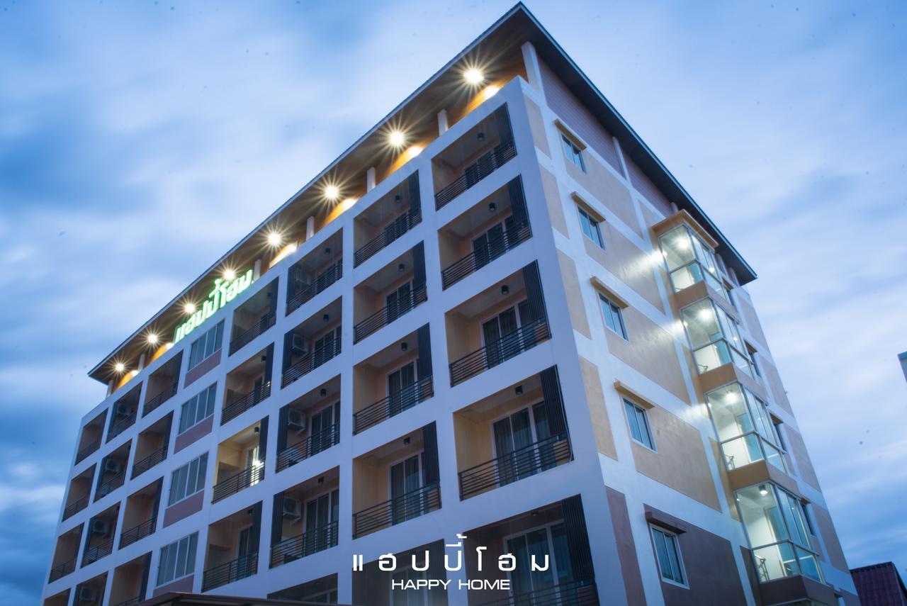 Happy Home Ban Khlong Thai Muang Exterior foto