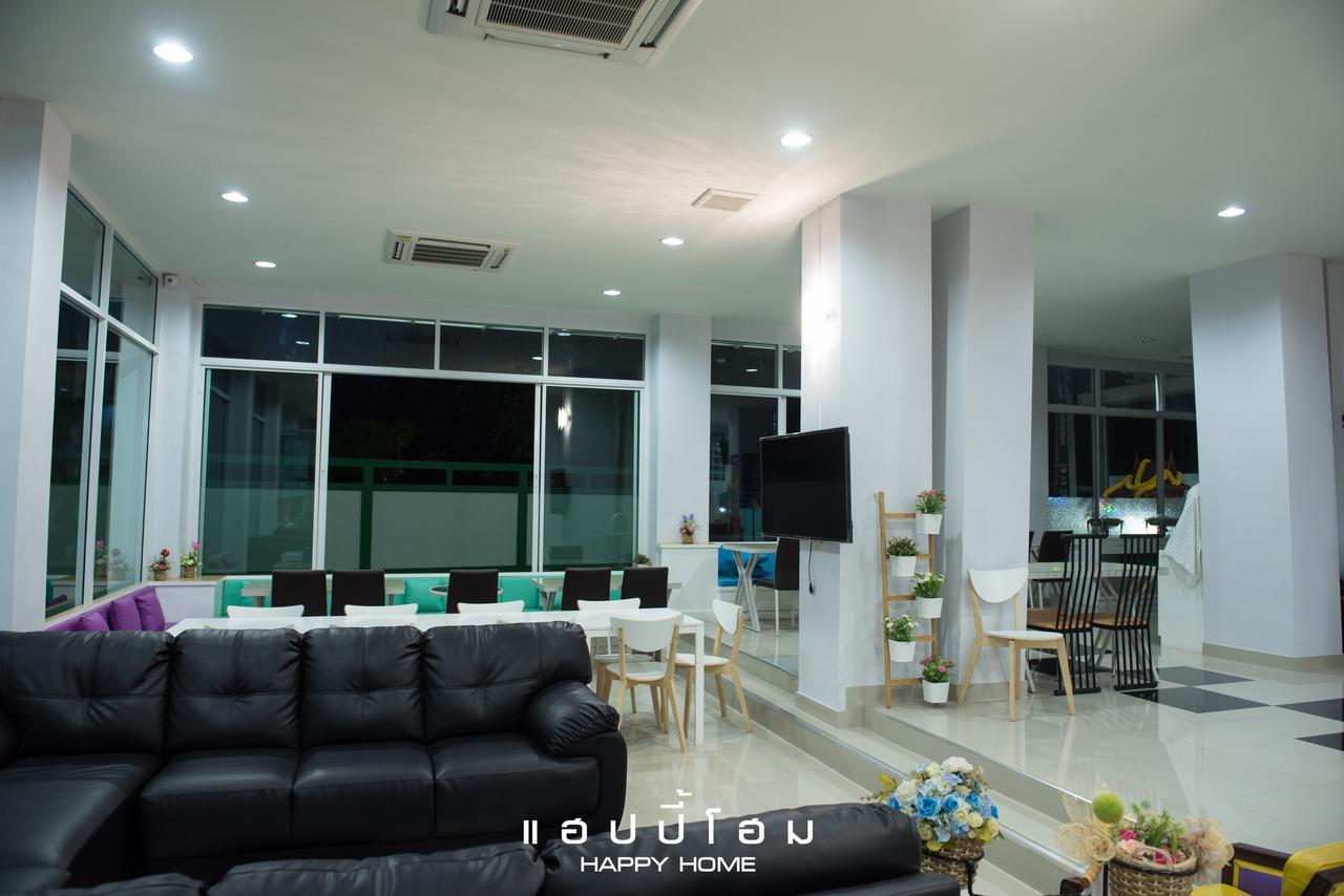 Happy Home Ban Khlong Thai Muang Exterior foto
