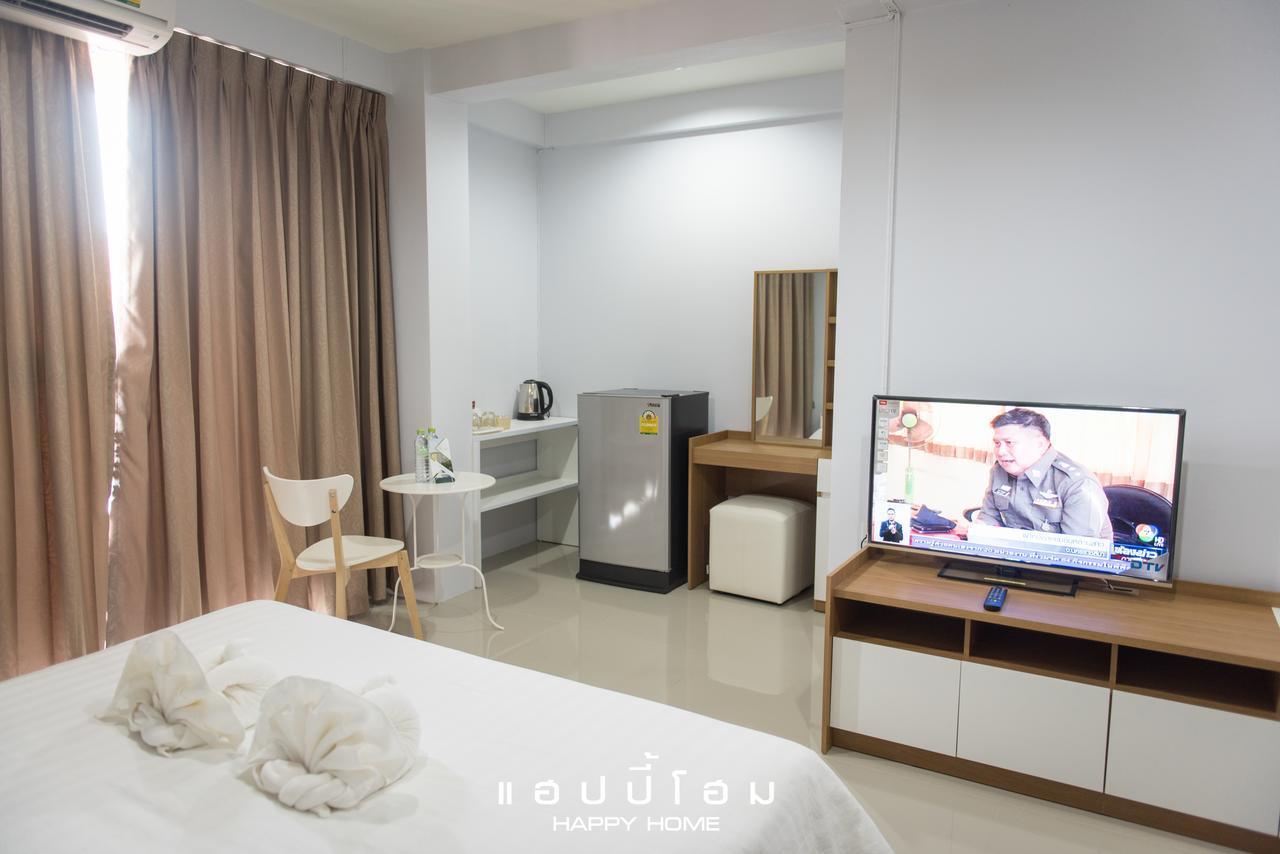 Happy Home Ban Khlong Thai Muang Exterior foto