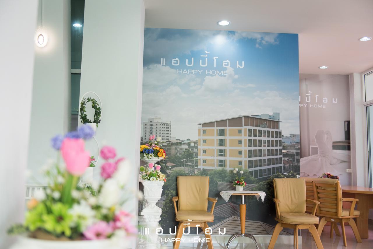 Happy Home Ban Khlong Thai Muang Exterior foto