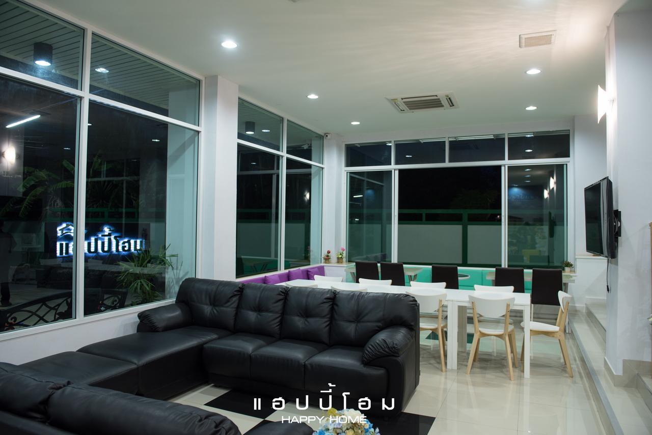Happy Home Ban Khlong Thai Muang Exterior foto