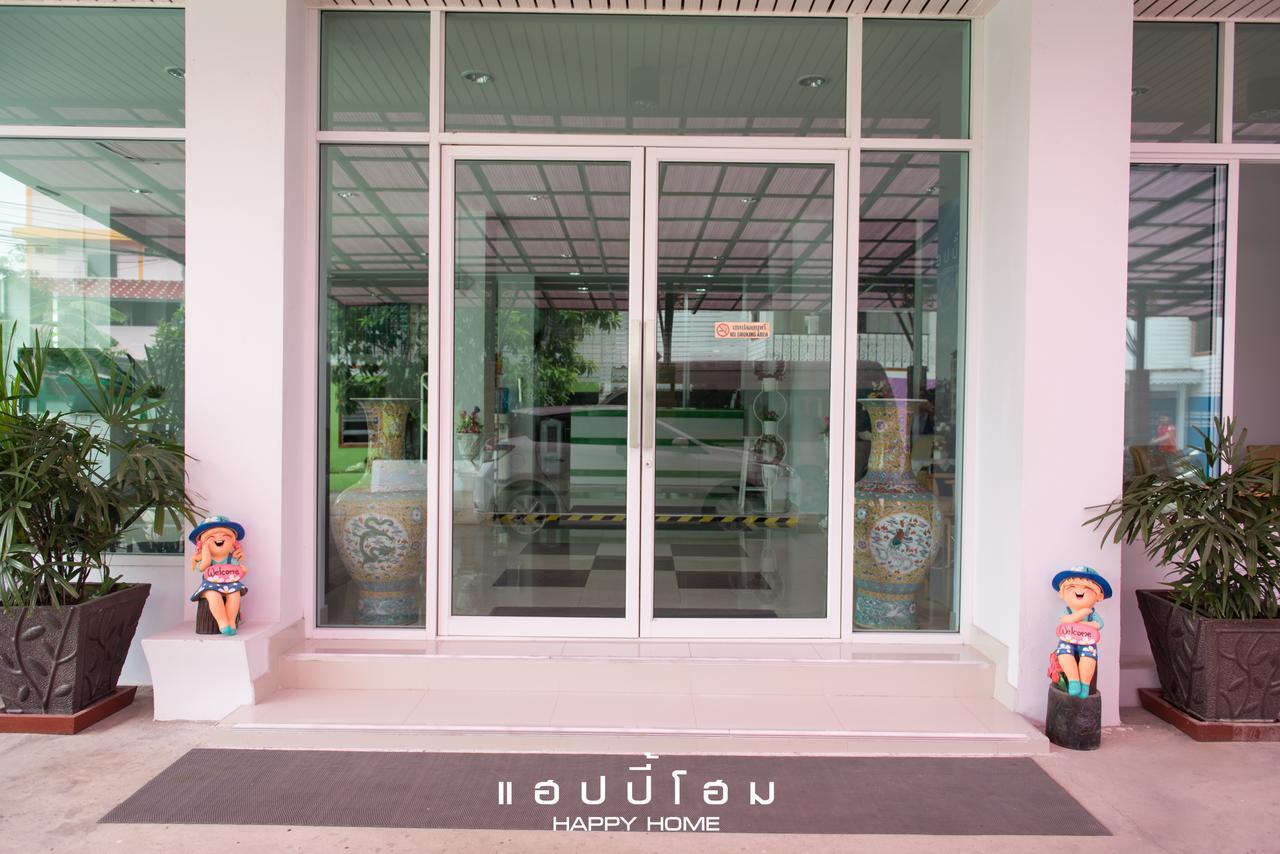 Happy Home Ban Khlong Thai Muang Exterior foto