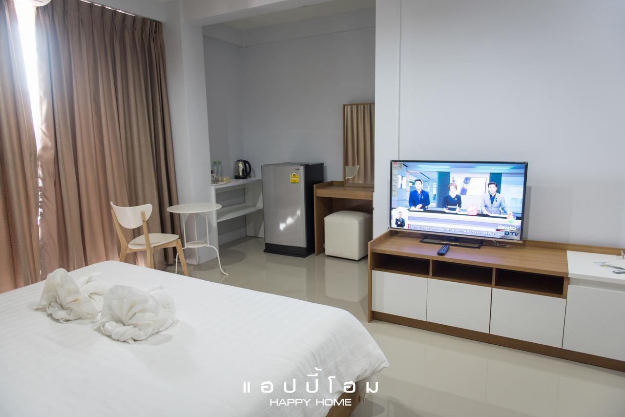 Happy Home Ban Khlong Thai Muang Exterior foto